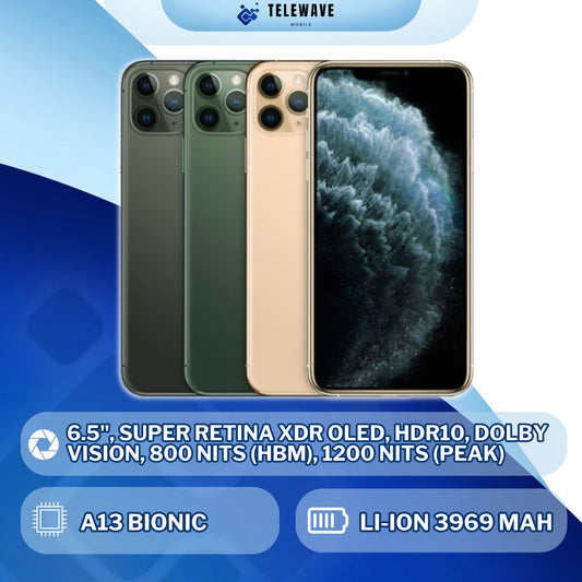 IPHONE 11 PRO MAX