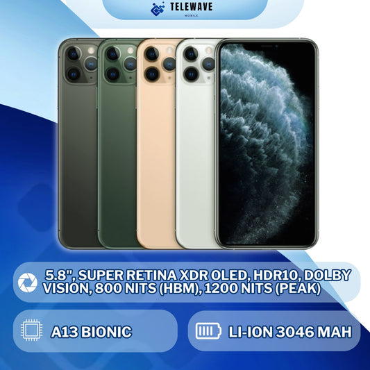 IPHONE 11 PRO