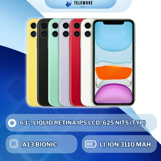 IPHONE 11