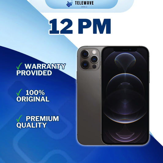 IPHONE 12 PRO MAX