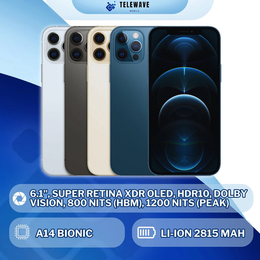 IPHONE 12 PRO