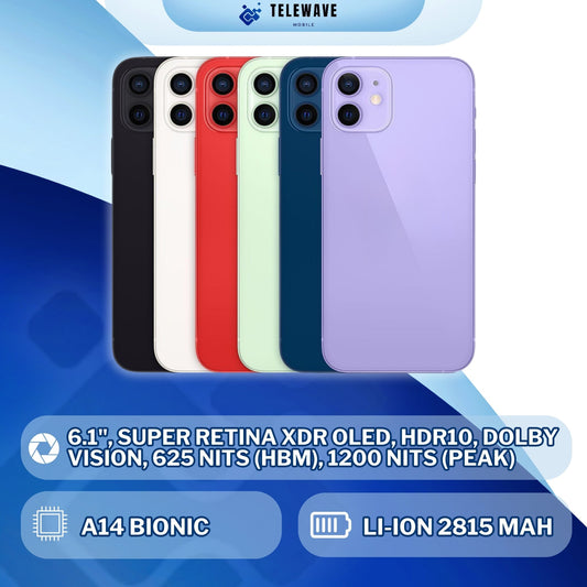 IPHONE 12