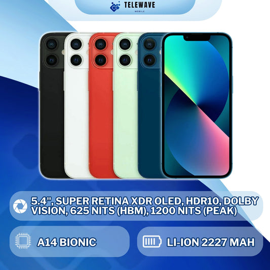 IPHONE 12 MINI