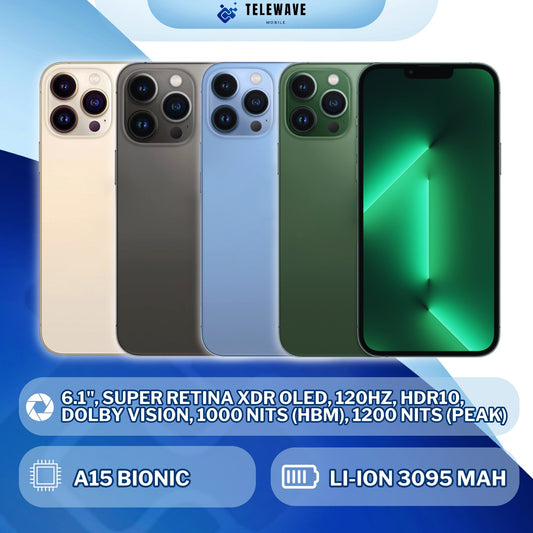 IPHONE 13 PRO