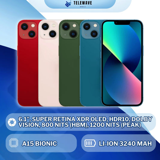 IPHONE 13