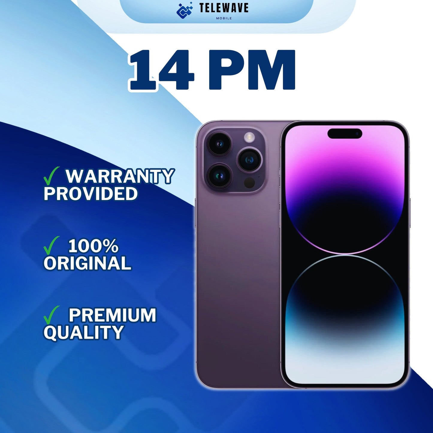 IPHONE 14 PRO MAX