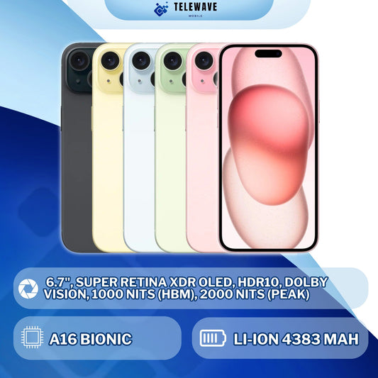 IPHONE 15
