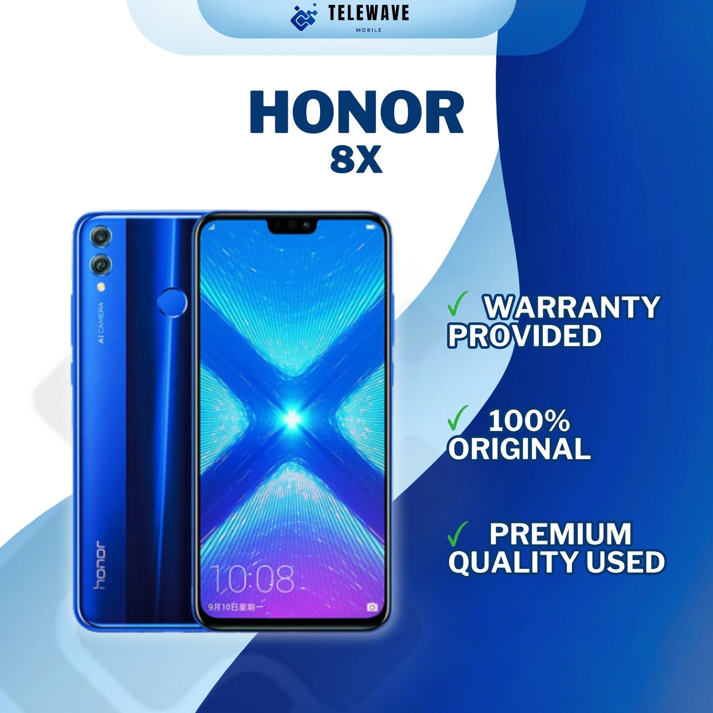 HONOR 8X