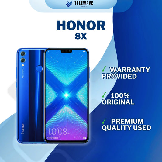 HONOR 8X
