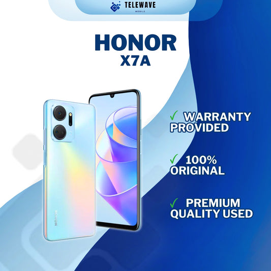 HONOR X7A
