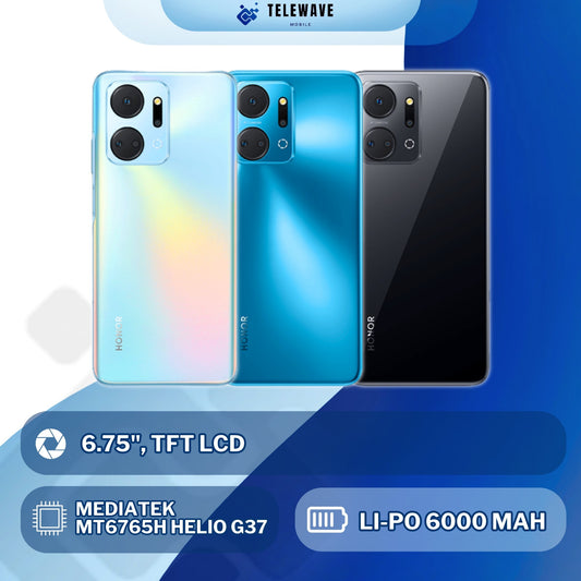 HONOR X7A