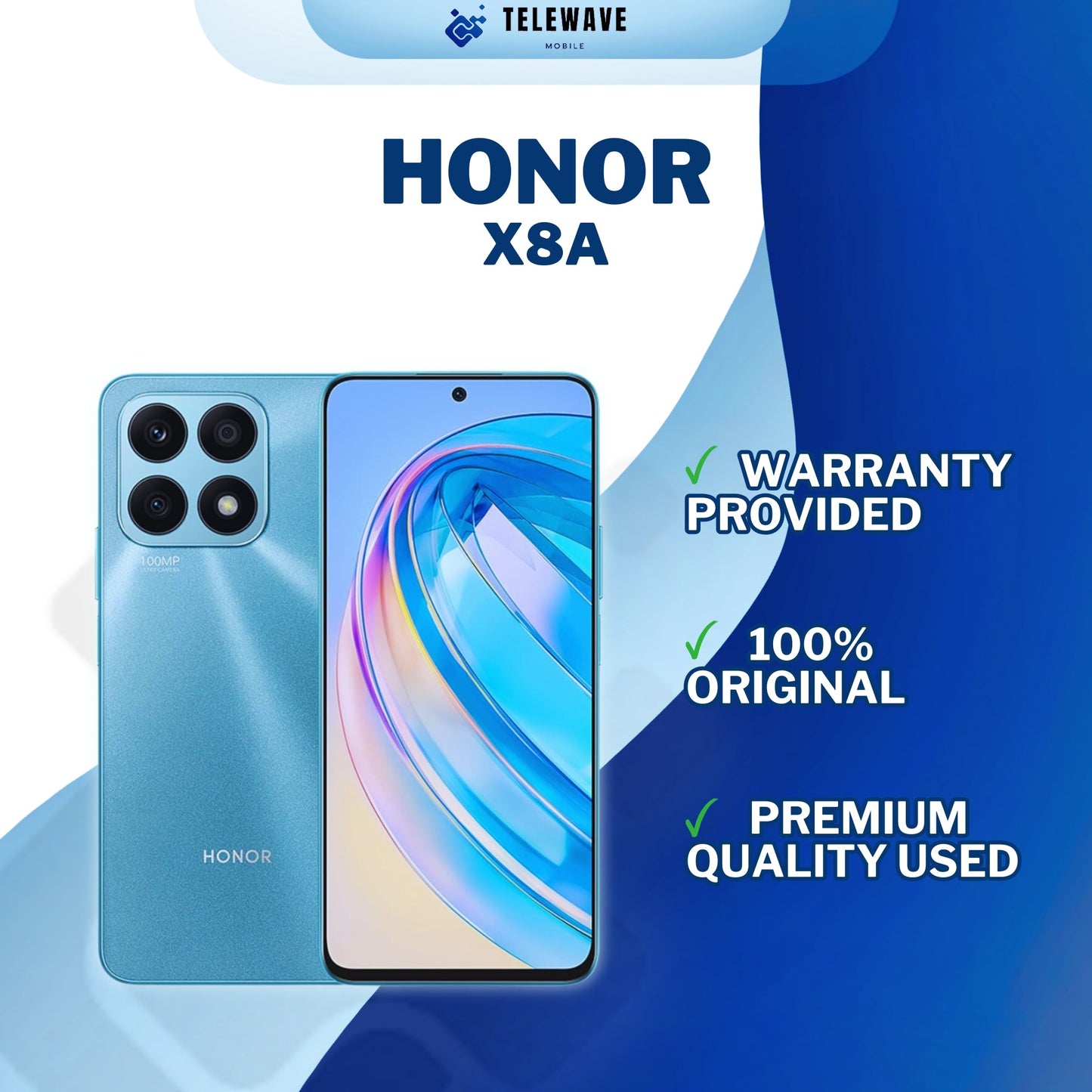 HONOR X8A