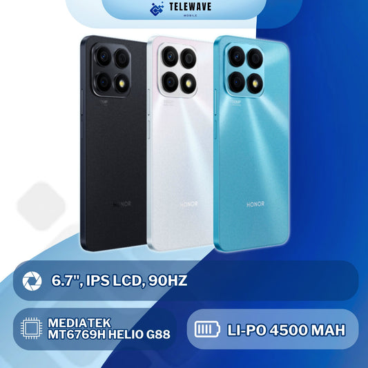 HONOR X8A