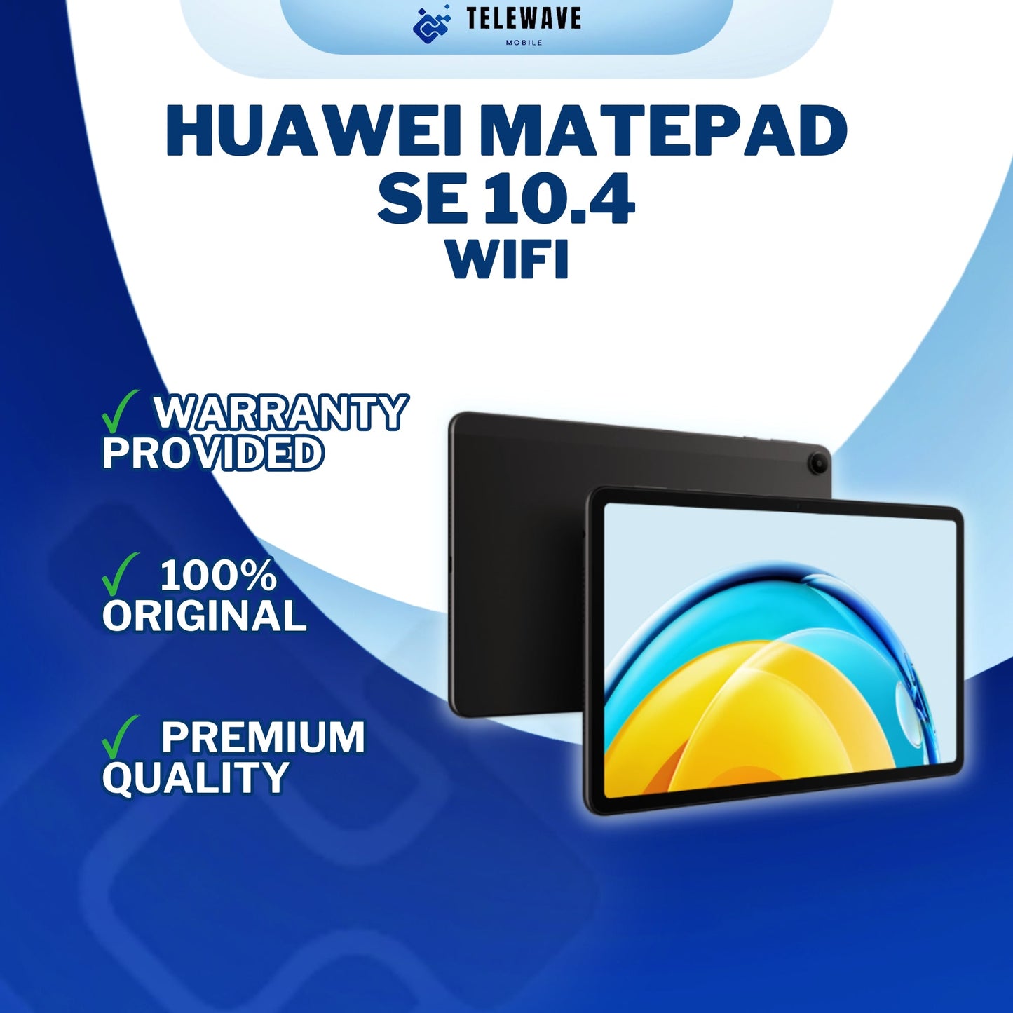 HUAWEI MATEPAD SE 10.4"