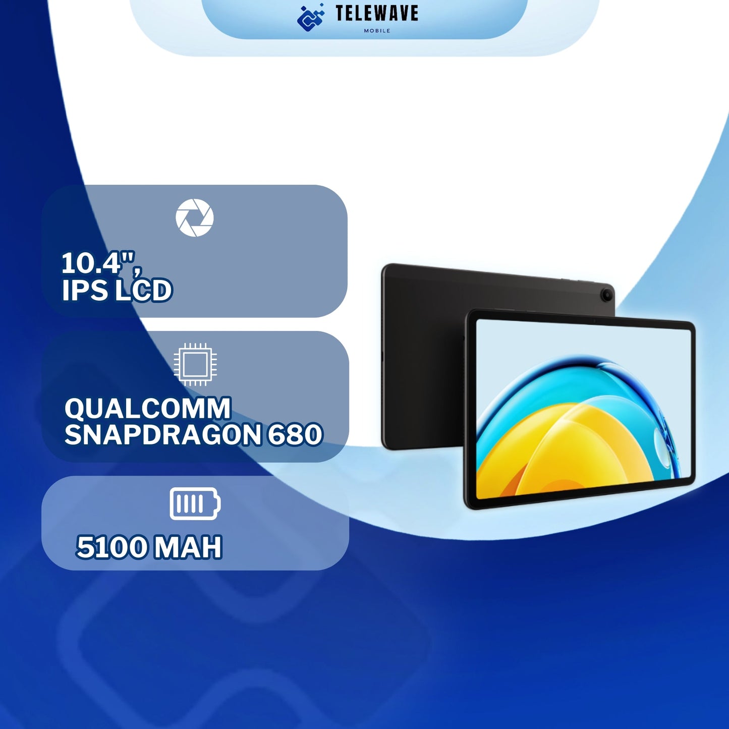 HUAWEI MATEPAD SE 10.4"