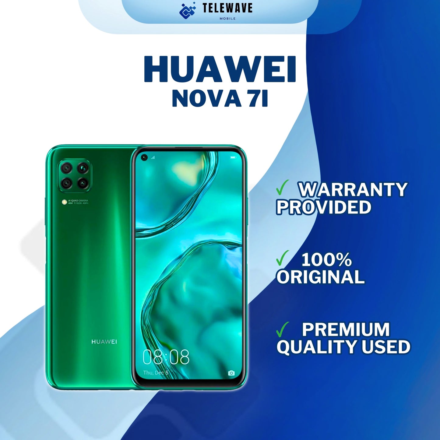 HUAWEI NOVA 7I