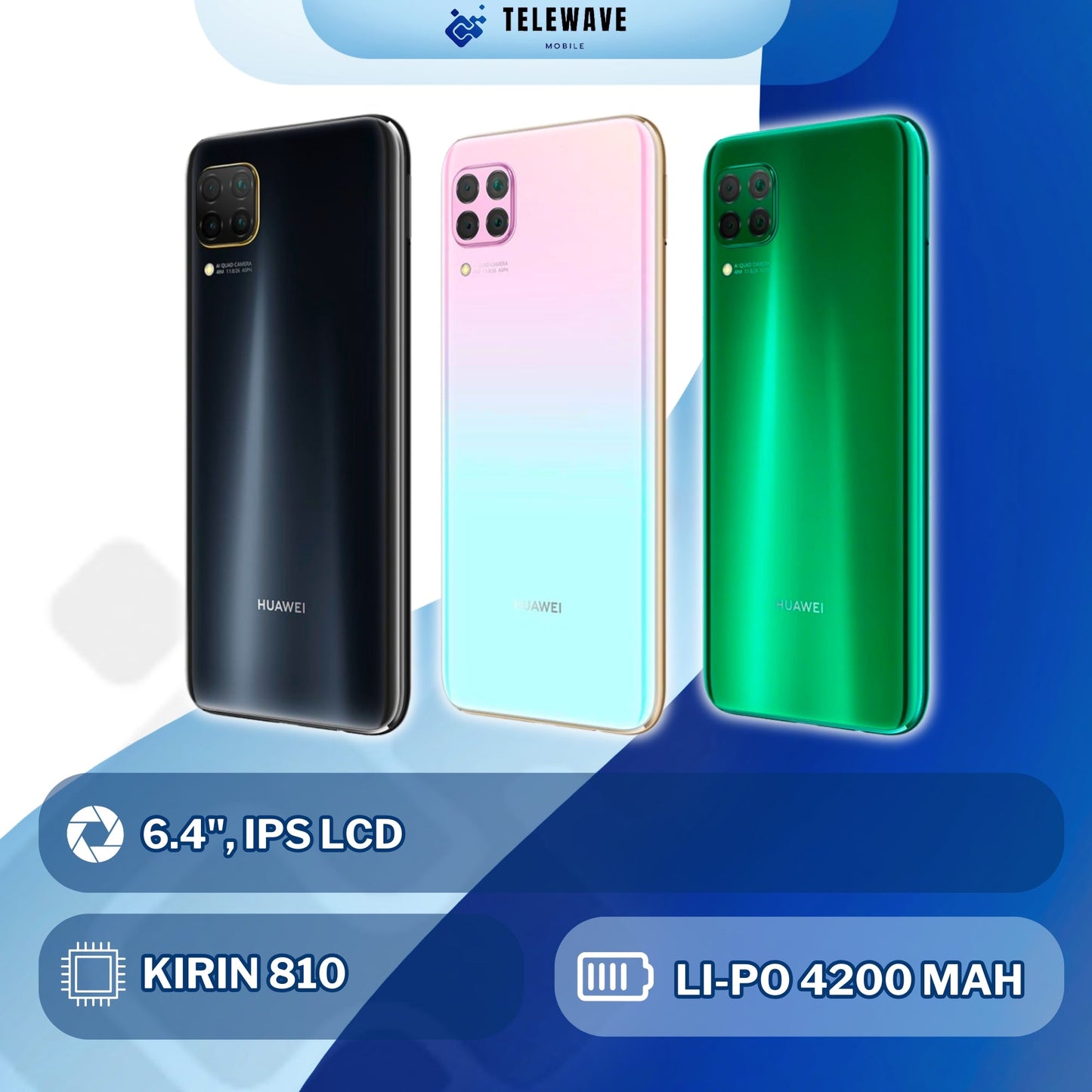 HUAWEI NOVA 7I