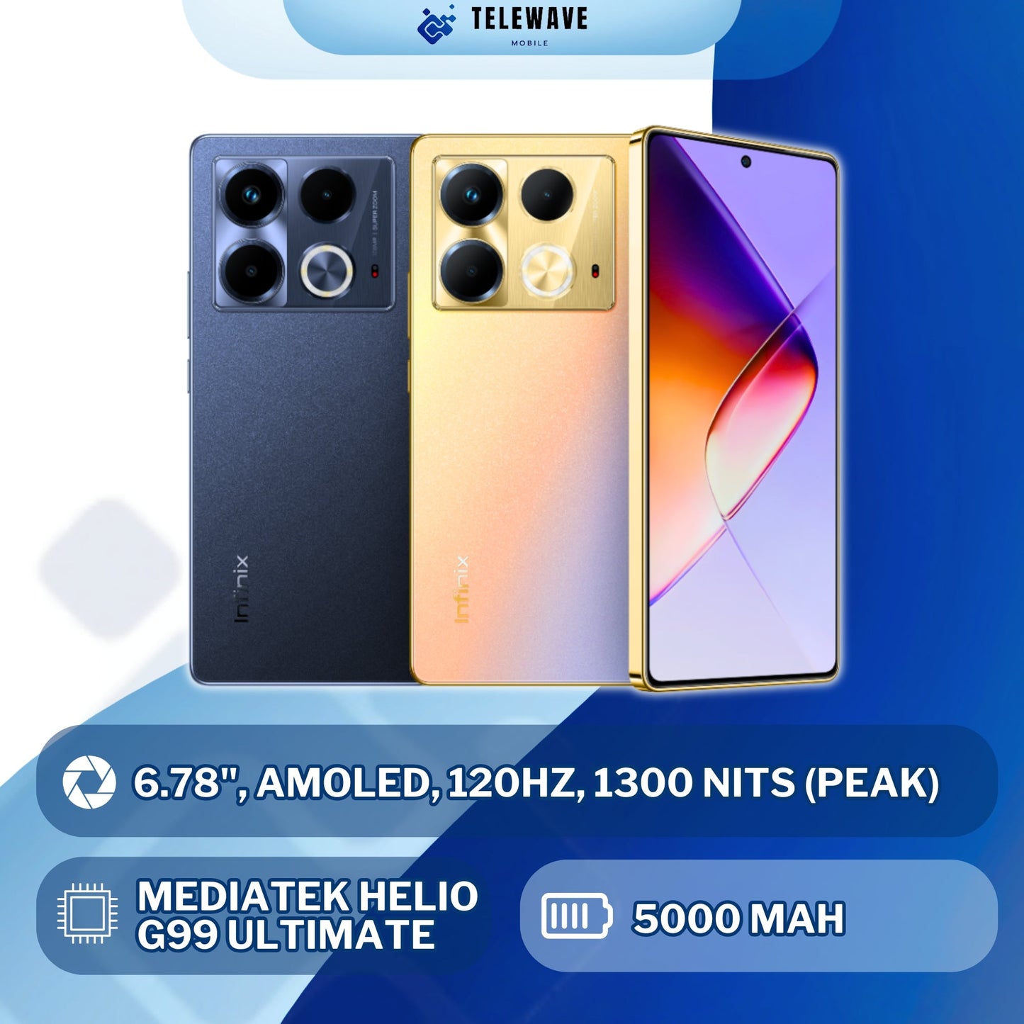 INFINIX NOTE 40 5G