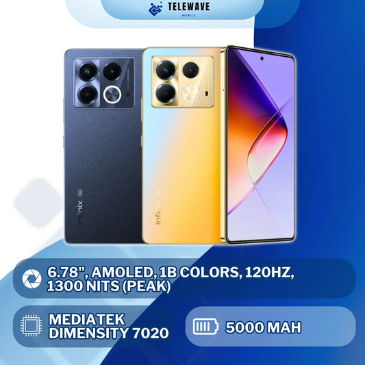 INFINIX NOTE 40 5G