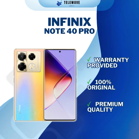 INFINIX NOTE 40 PRO