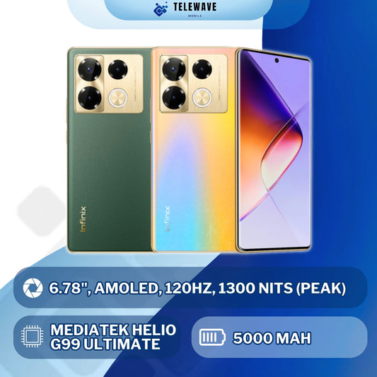 INFINIX NOTE 40 PRO