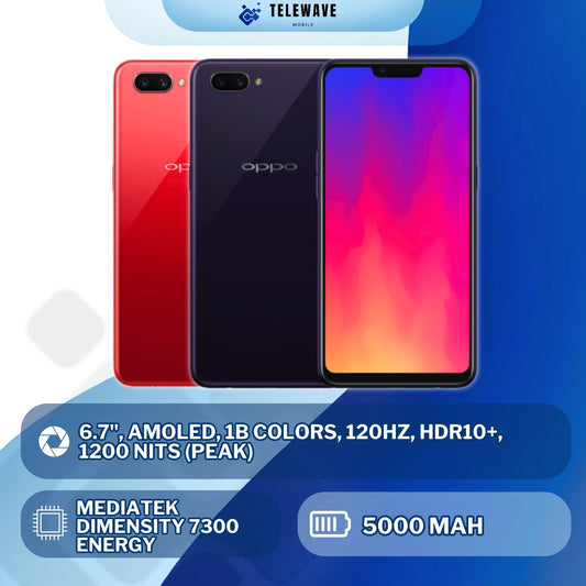 OPPO A12E