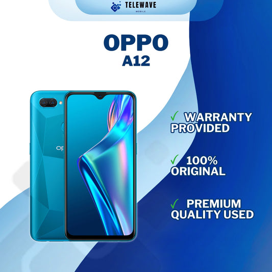 OPPO A12