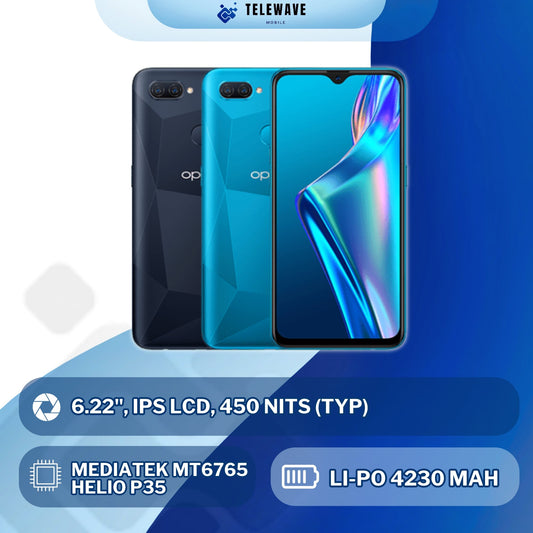 OPPO A12