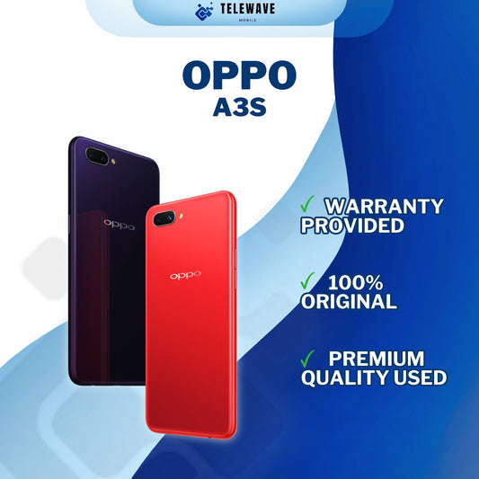 OPPO A3S