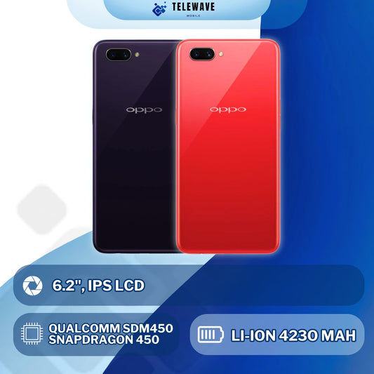OPPO A3S