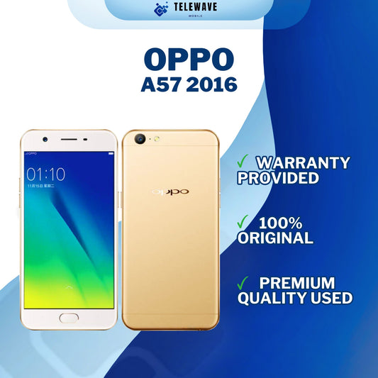 OPPO A57 2016