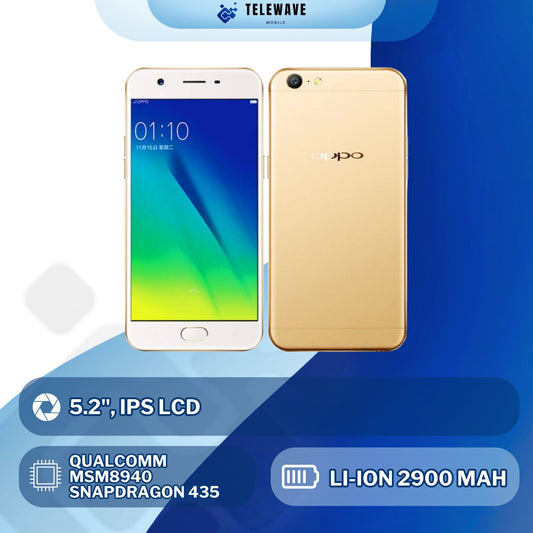 OPPO A57 2016