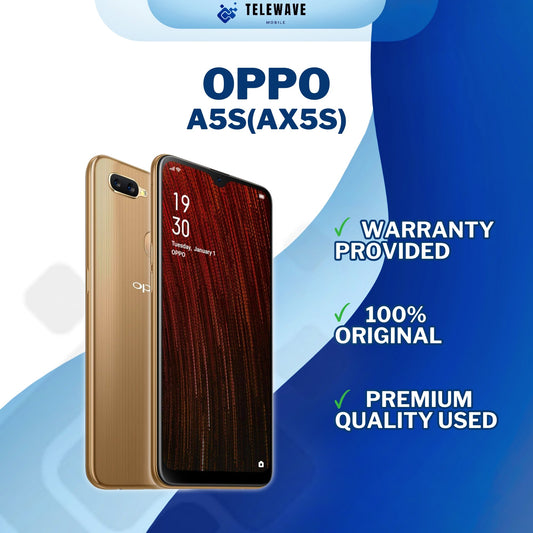 OPPO A5S