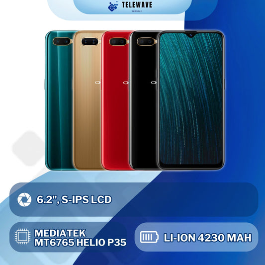 OPPO A5S