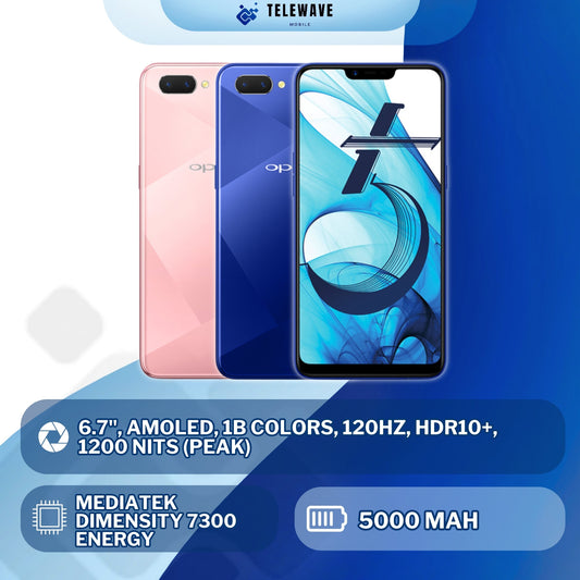 OPPO A5