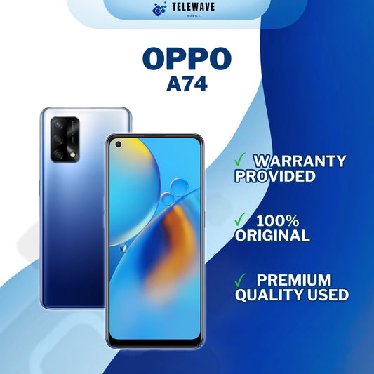 OPPO A74