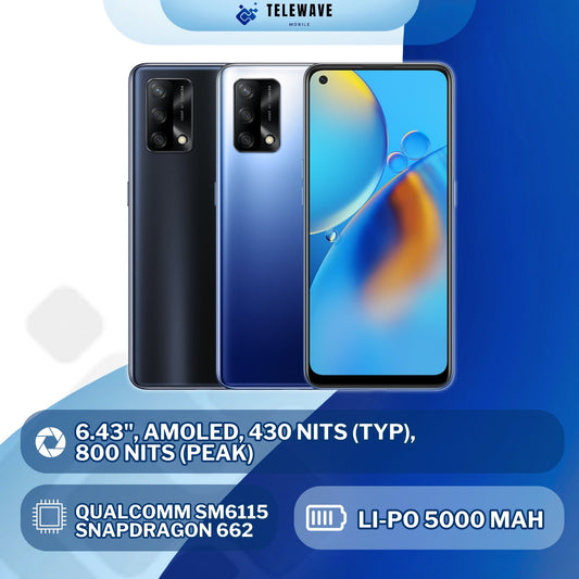 OPPO A74