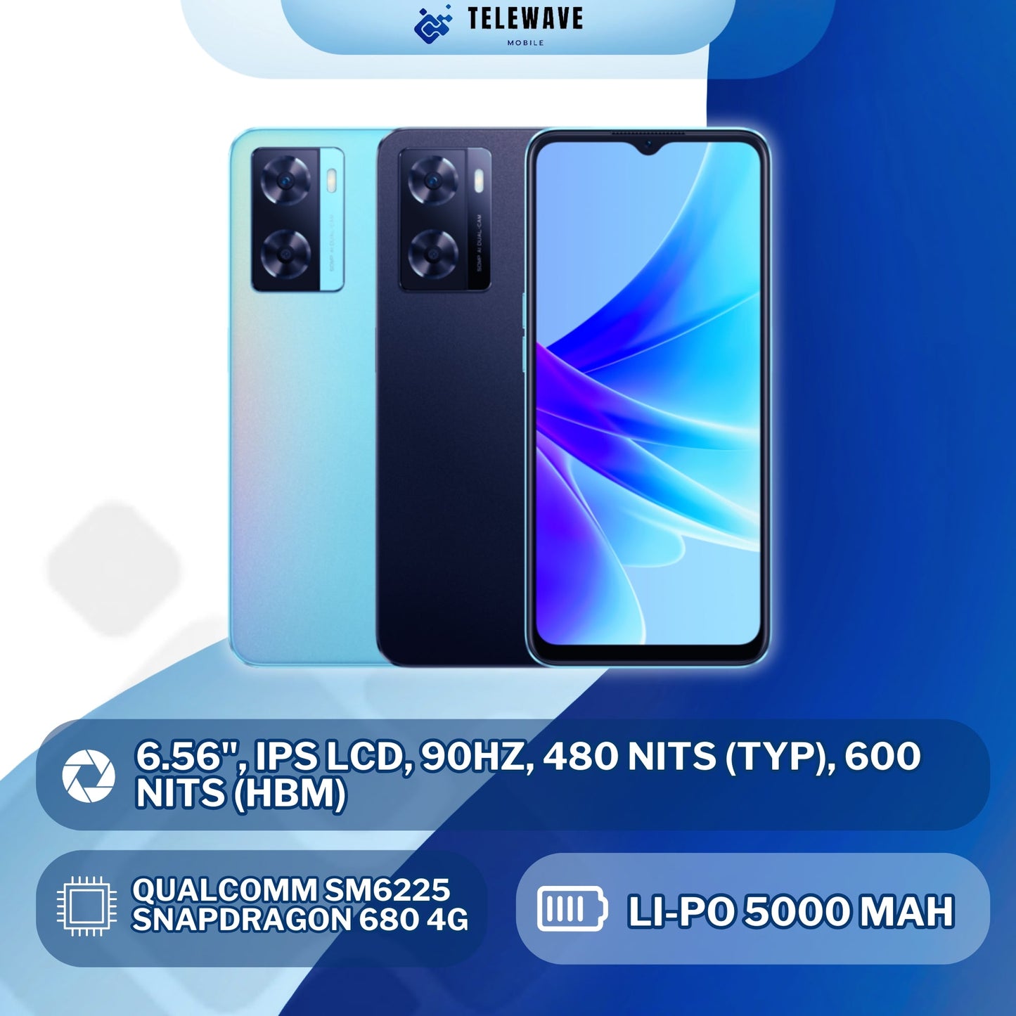 OPPO A77S