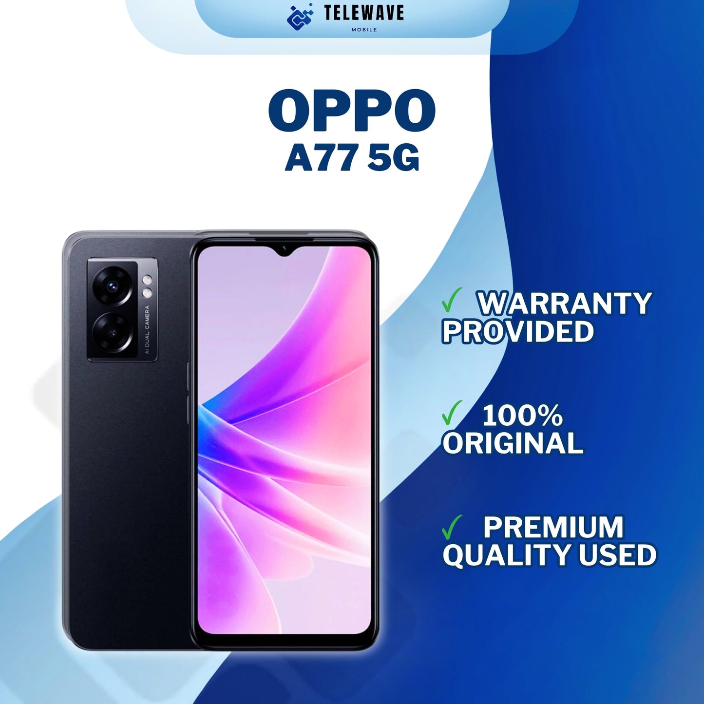 OPPO A77 5G