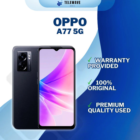 OPPO A77 5G