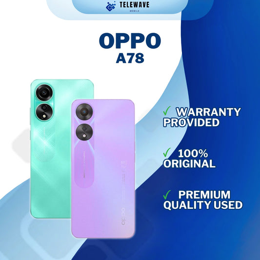 OPPO A78 5G