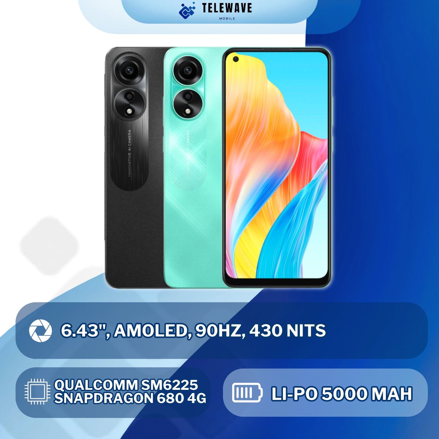 OPPO A78 5G