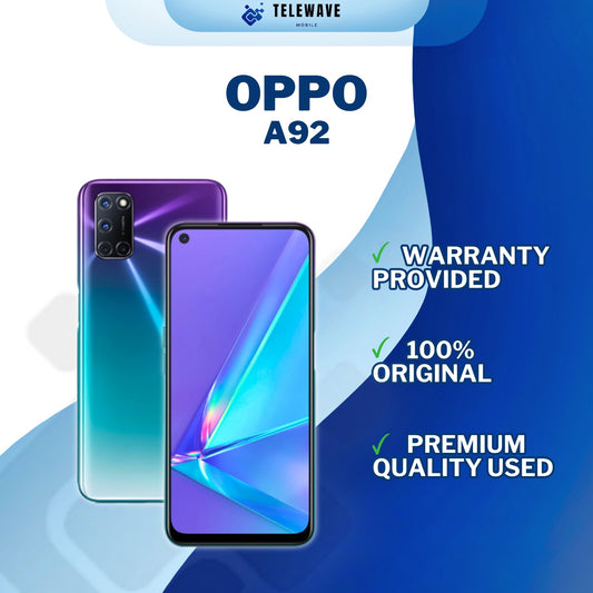 OPPO A92