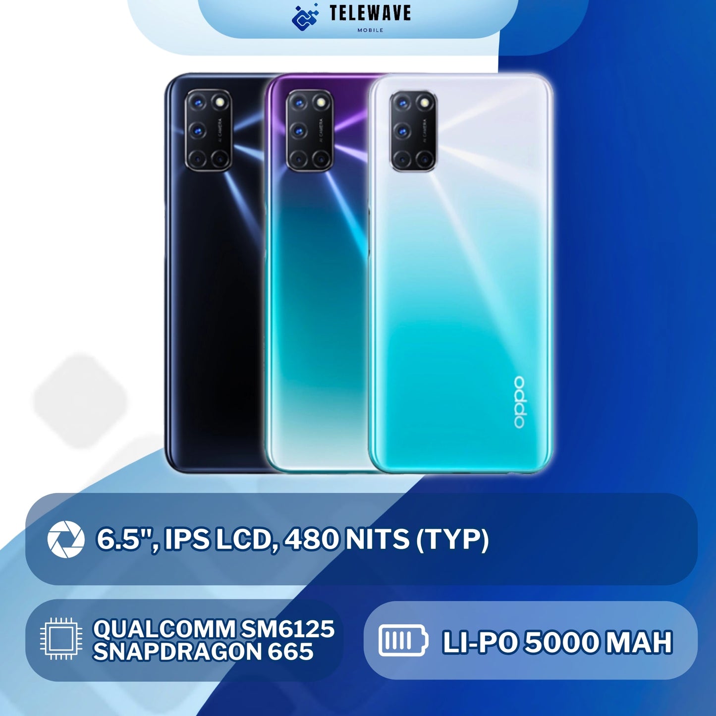 OPPO A92