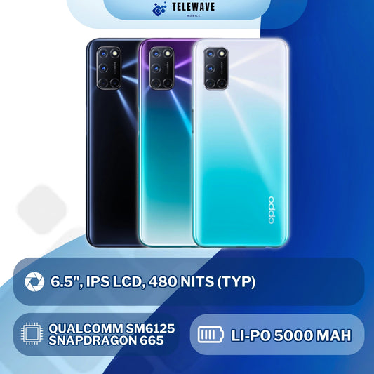 OPPO A92