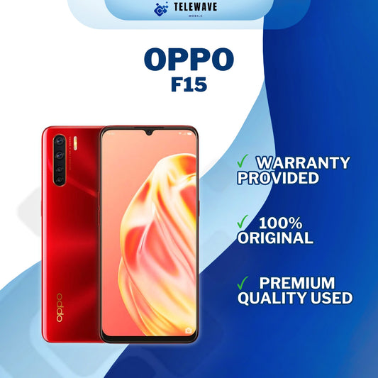 OPPO F15