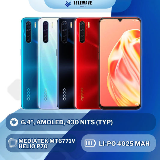 OPPO F15