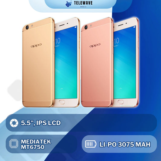 OPPO F1S