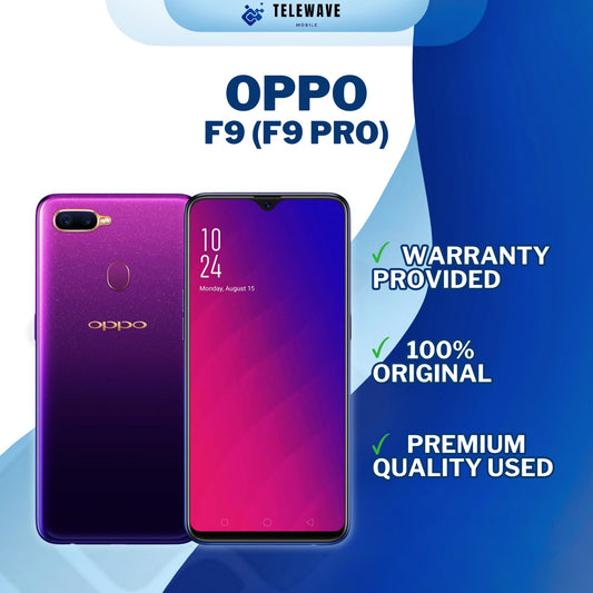 OPPO F9(F9 PRO)
