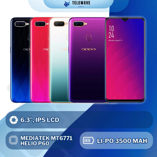 OPPO F9(F9 PRO)